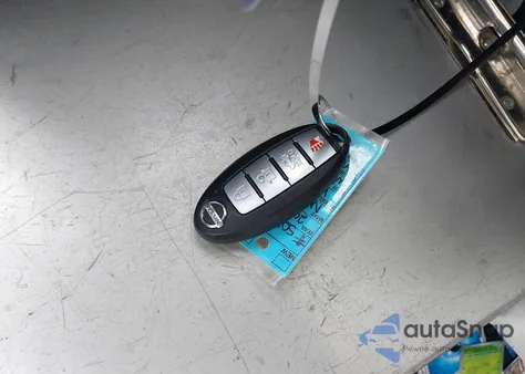 2021 Nissan Versa Sv Xtronic Cvt z USA, uszkodzony, nr VIN 3N1CN8EV7ML918132